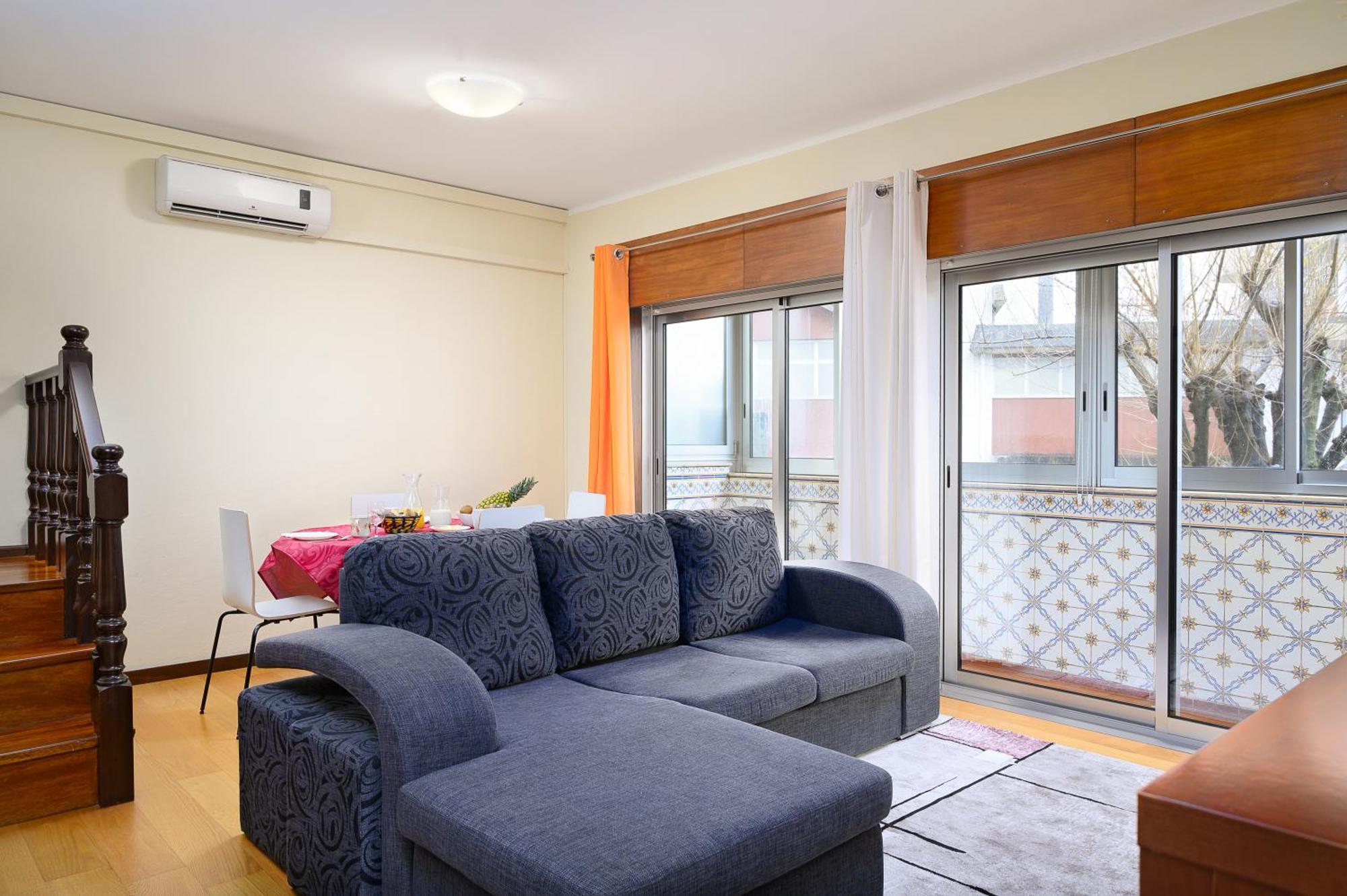Crals - Casa Da Praceta Apartment Braga Ngoại thất bức ảnh