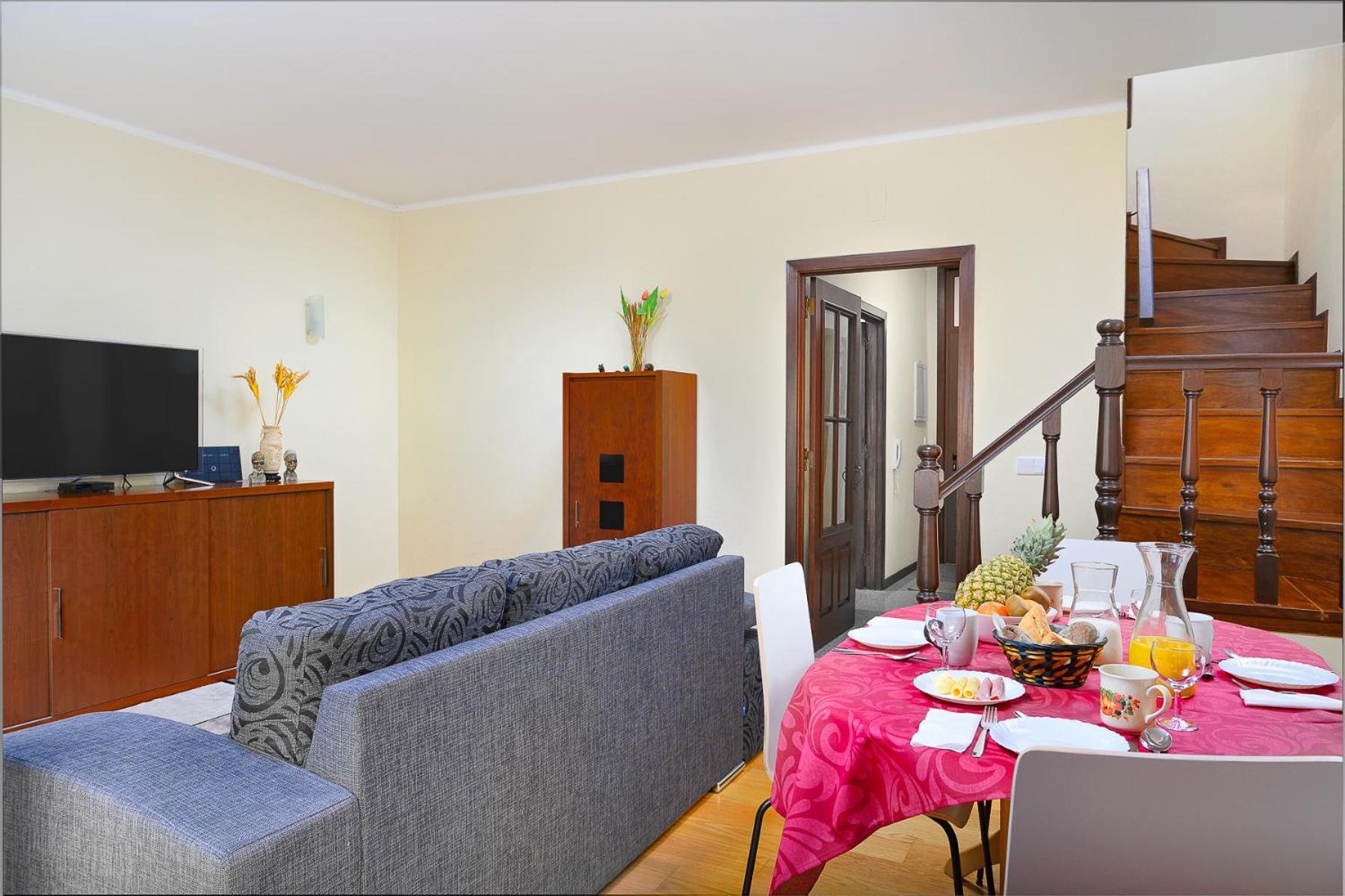 Crals - Casa Da Praceta Apartment Braga Ngoại thất bức ảnh